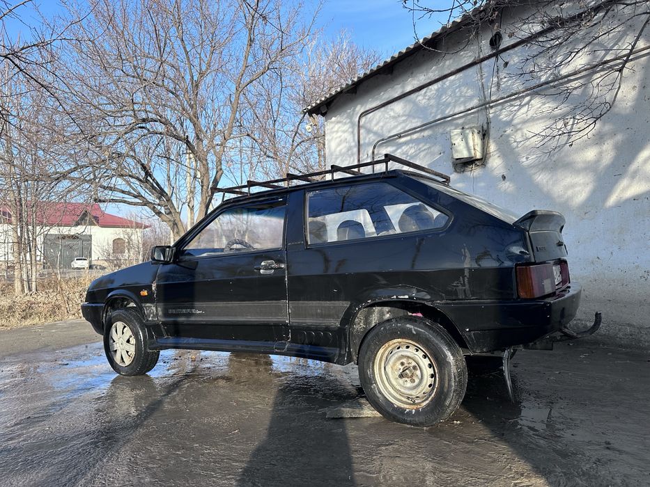 ВАЗ 2108/ Vaz 2108 Samara