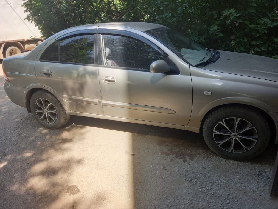 Продам автомобиль  Nissan Almera