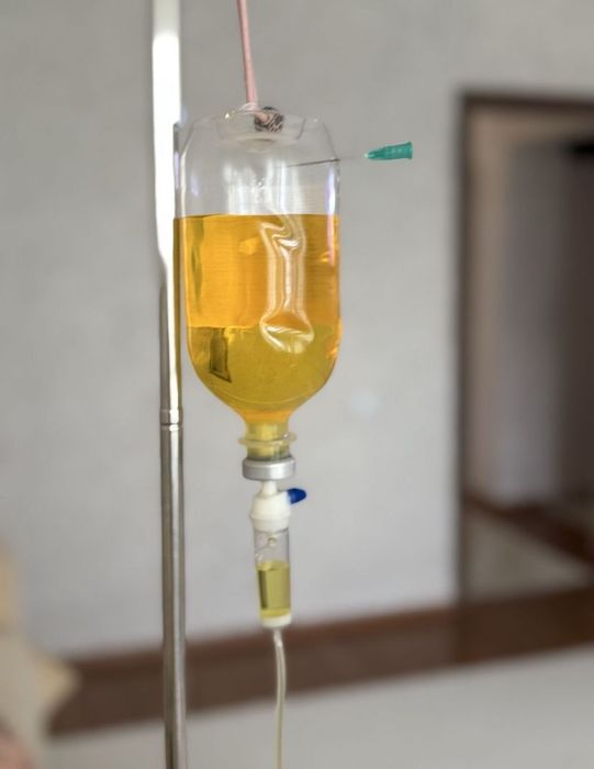 Уколы. Медсестра на дому