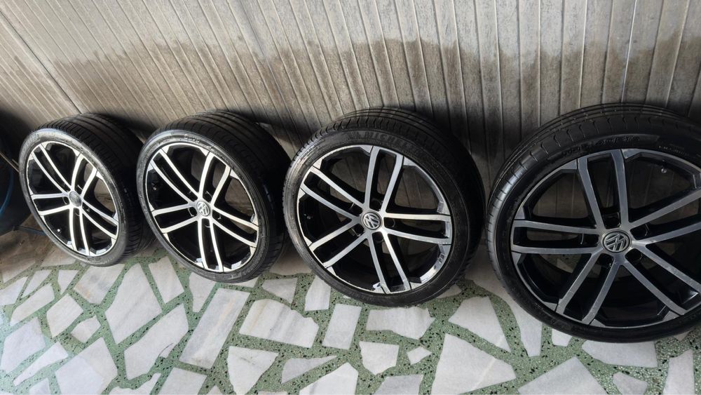 Продавам джанти 18” 5/112