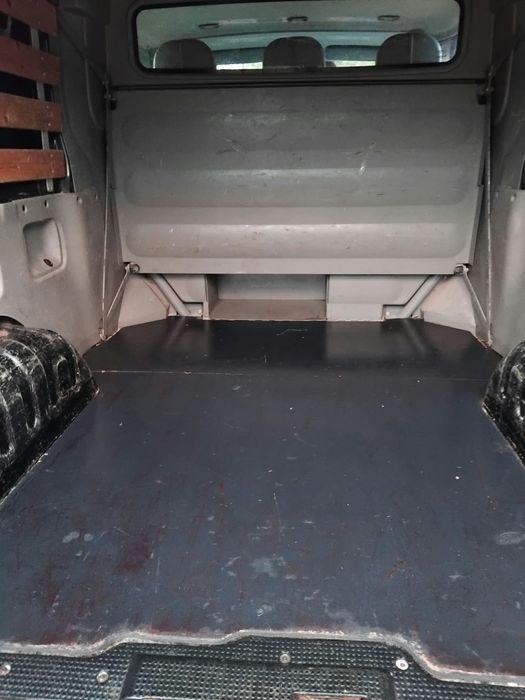 RENAULT Trafic 2008 — imagine 5