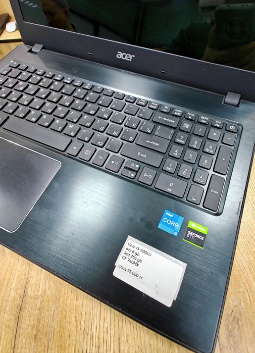 Ноутбук Acer | Intel Core i3 | 256гб SSD