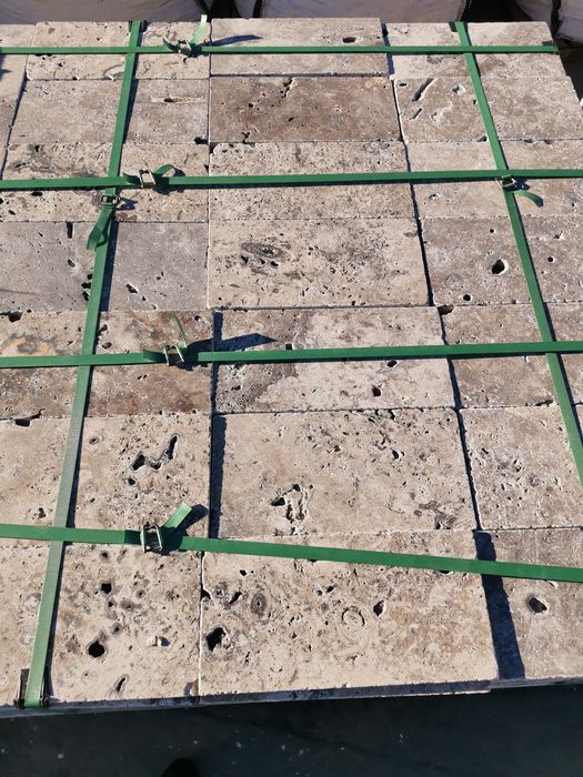 Travertin Silver 30,5x15,2x3cm