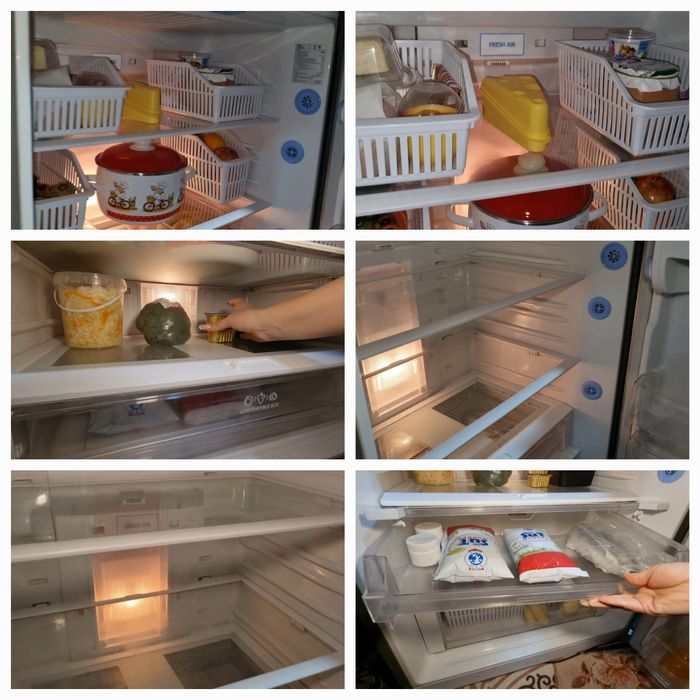 Продаётся холодильник LG no frost