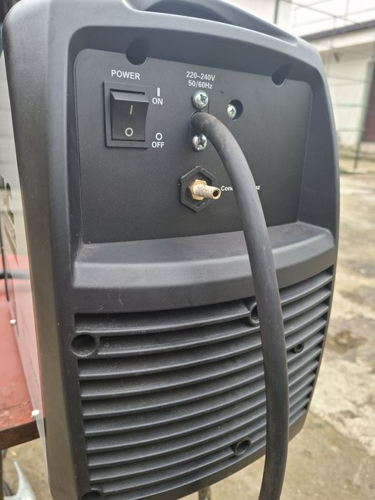 Aparat sudura Mig/Mag cu CO2 sau sârmă flux