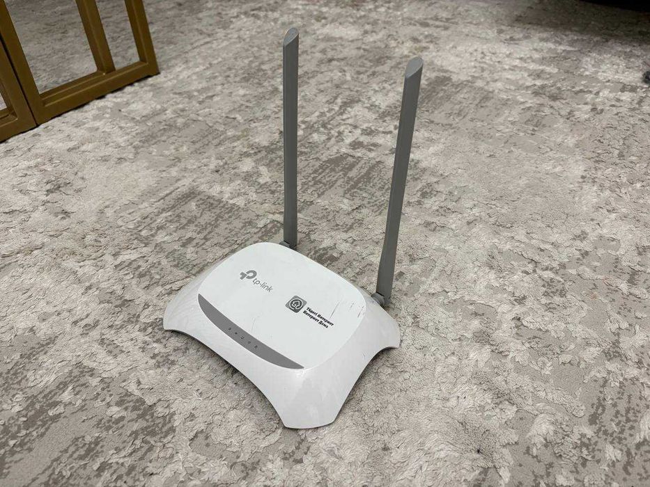 Wi-Fi Интернет роутер Tp Link n300