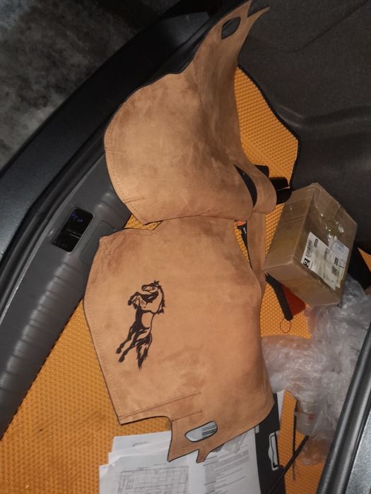 Накидка на шевроле кобальт новый