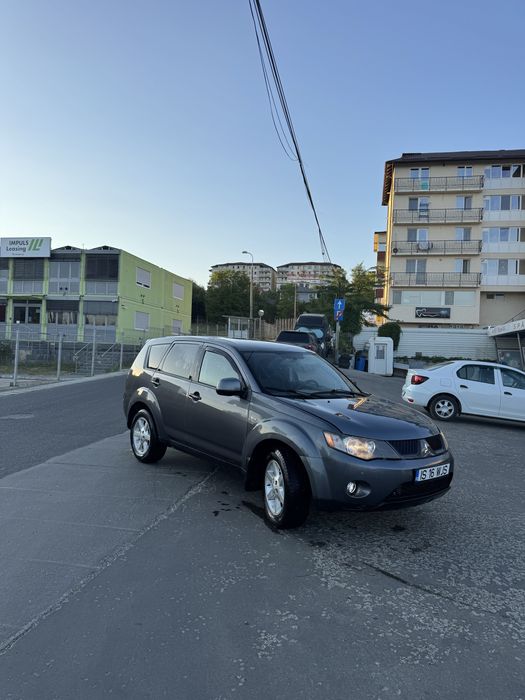 Mitsubishi outlander 2008 4x4 2.0