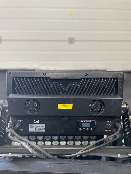 Vand LED Wash FOS F5