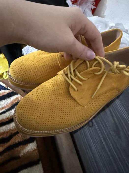 Новая обувь Pink Island