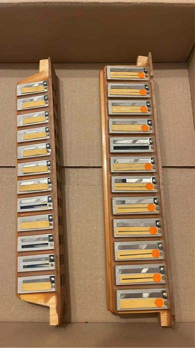 Muzica tipo a mano pentru acordeon 120 bași