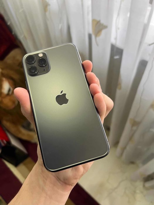Iphone 11 pro ochlmagan