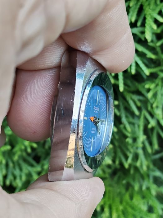 Sigura mecanc  cu alarma