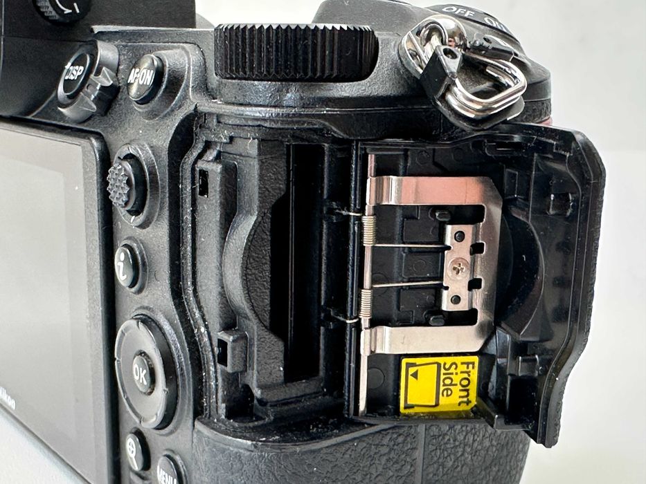 Безогледален фотоапарат Nikon Z6
