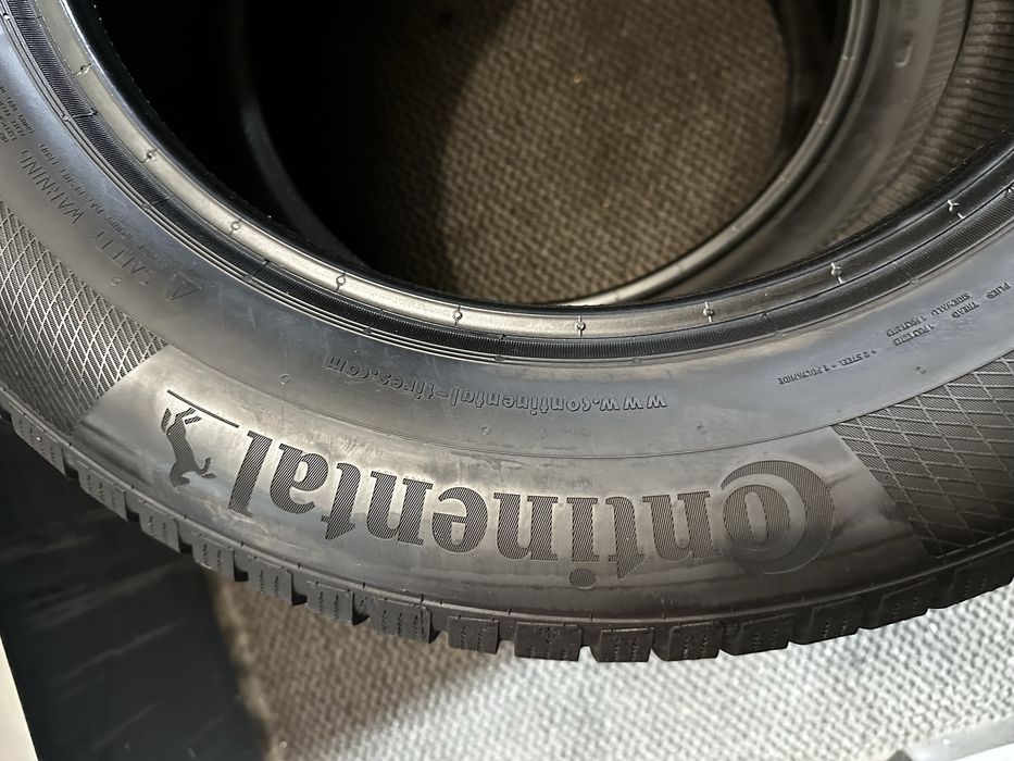 255/55 R18 109H XL MO - Continental ContiWinterContact TS850P M+S Oferta