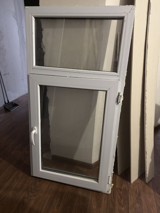 Пластиковое окно