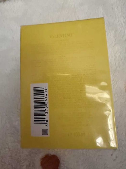 Valentino Born in Roma Yellow Dream (Buc/En Gross)