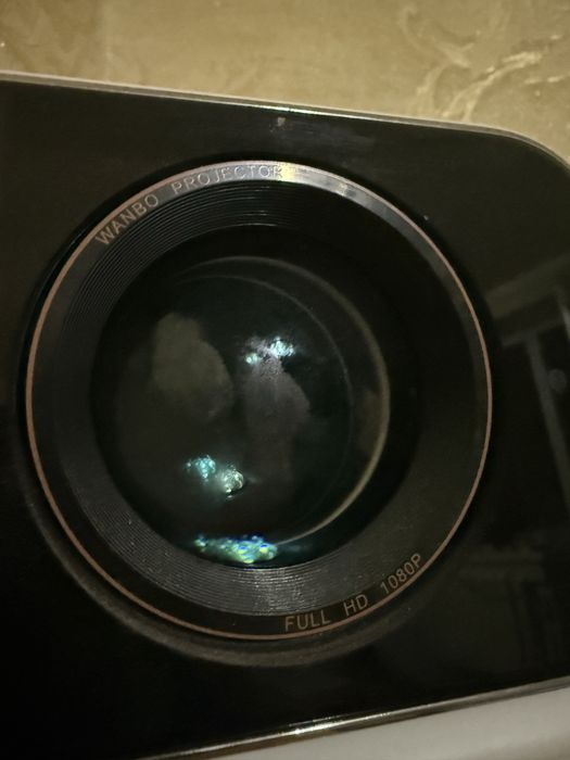 Проектор wanbo T6 max