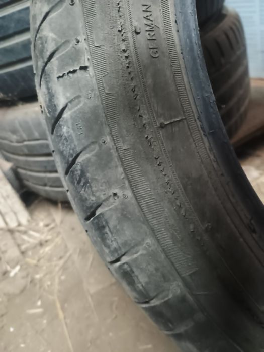 Летни гуми 225/45/R18 RADBURG RS3