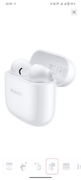 Наушник HUAWEI Freebuds SE