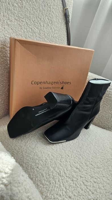 Кожени Боти Copenhagen
