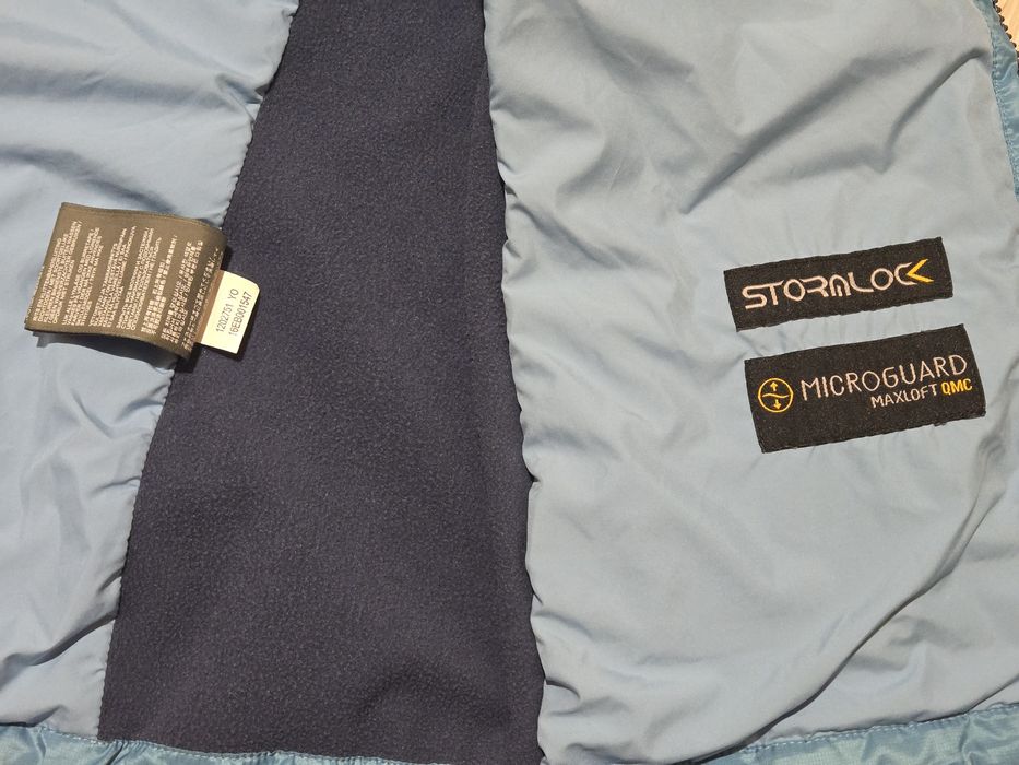 Jacheta matlasata dama drumetie Jack Wolfskin M