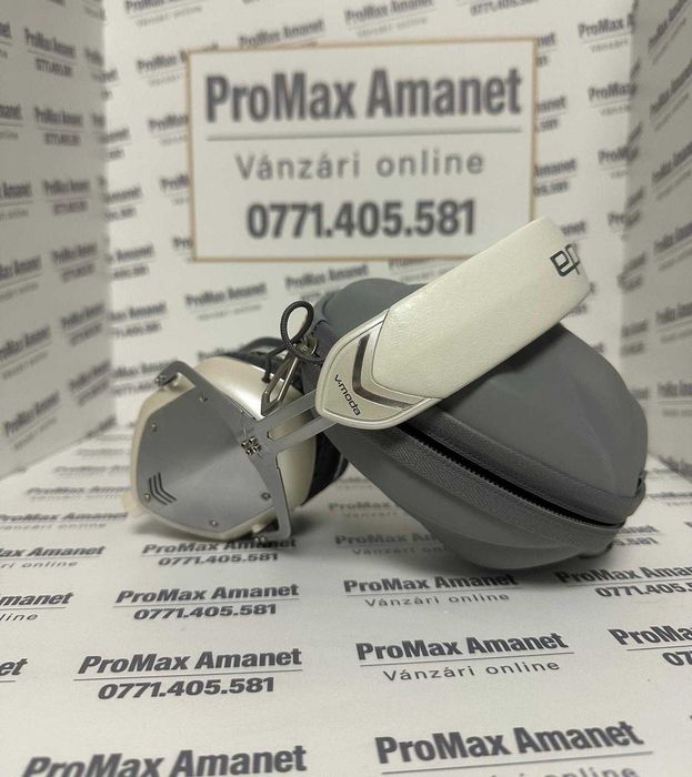 Casti DJ V-MODA Crossfade M-100 ProMax Amanet