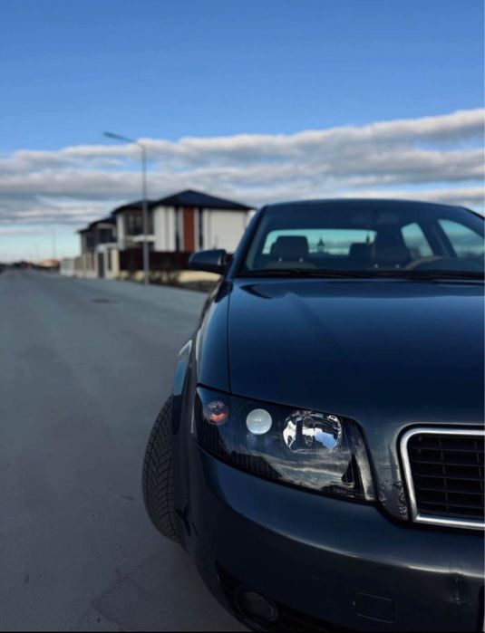 Audi A4 B6 de vânzare