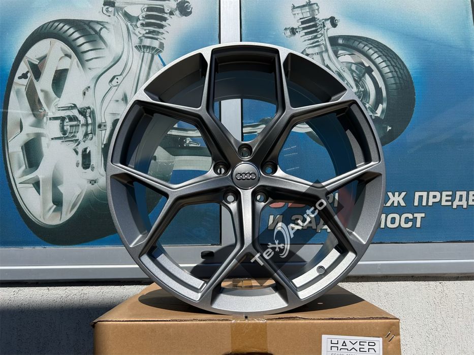 21" Джанти за AUDI RS 6 7 C8 Facelift A5 A6 A7 A8 S5 S6 S7 Q5 Q7 SQ