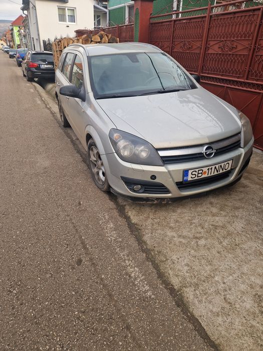 Vând opel astra h
