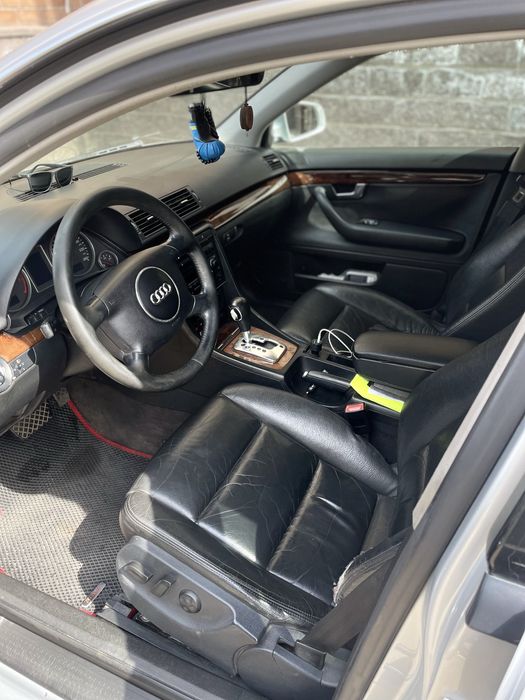 Продам Audi A4 B6 Японская сборка