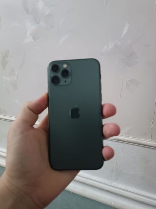 iPhone 11 pro telefon