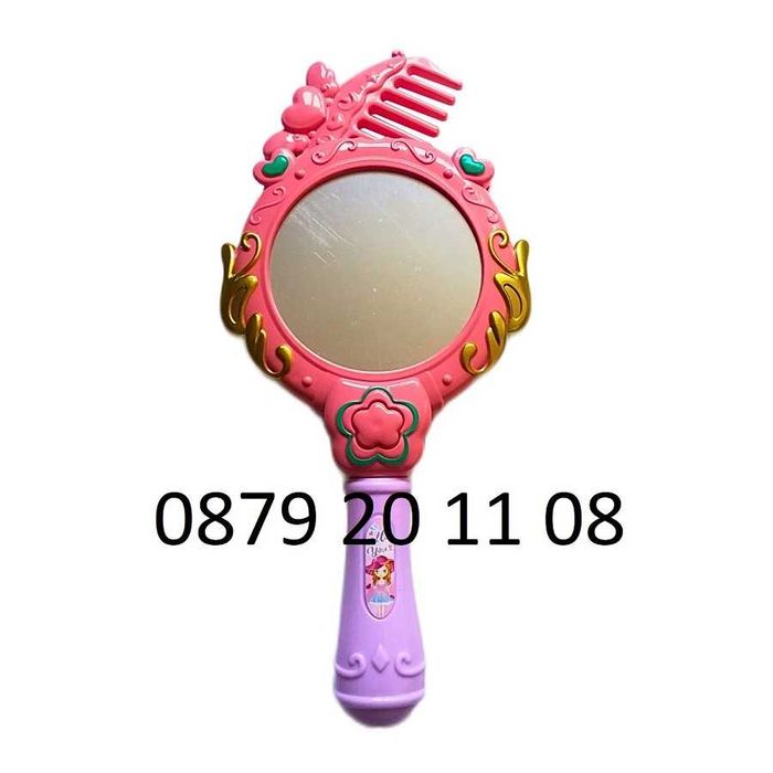 Музикално огледало на Рапунцел вълшебно детско на български език