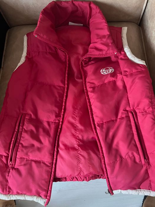 Vesta dama pt toamna-iarna-primavara marca Sergio Tacchini, marime M