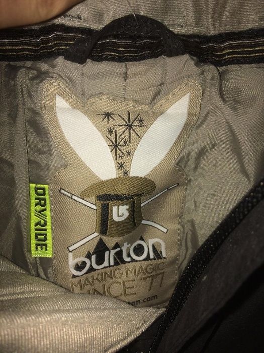 BURTON DRYRIDE панталони за сноуборд