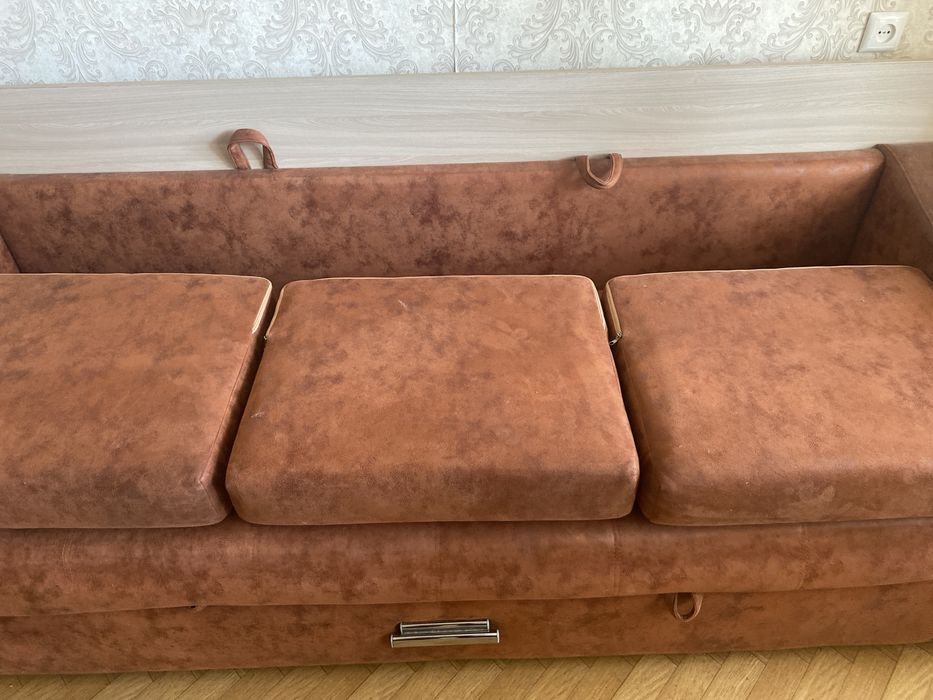 Диван раскладной 3 в 1