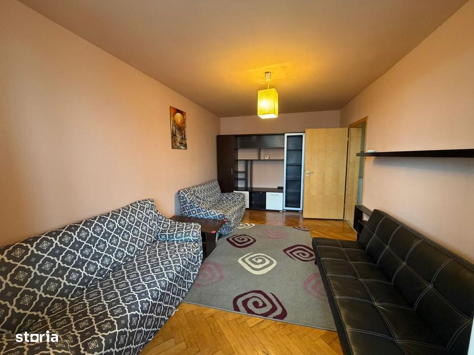 Inchiriez apartament 3 camere Centru Civic -Gara