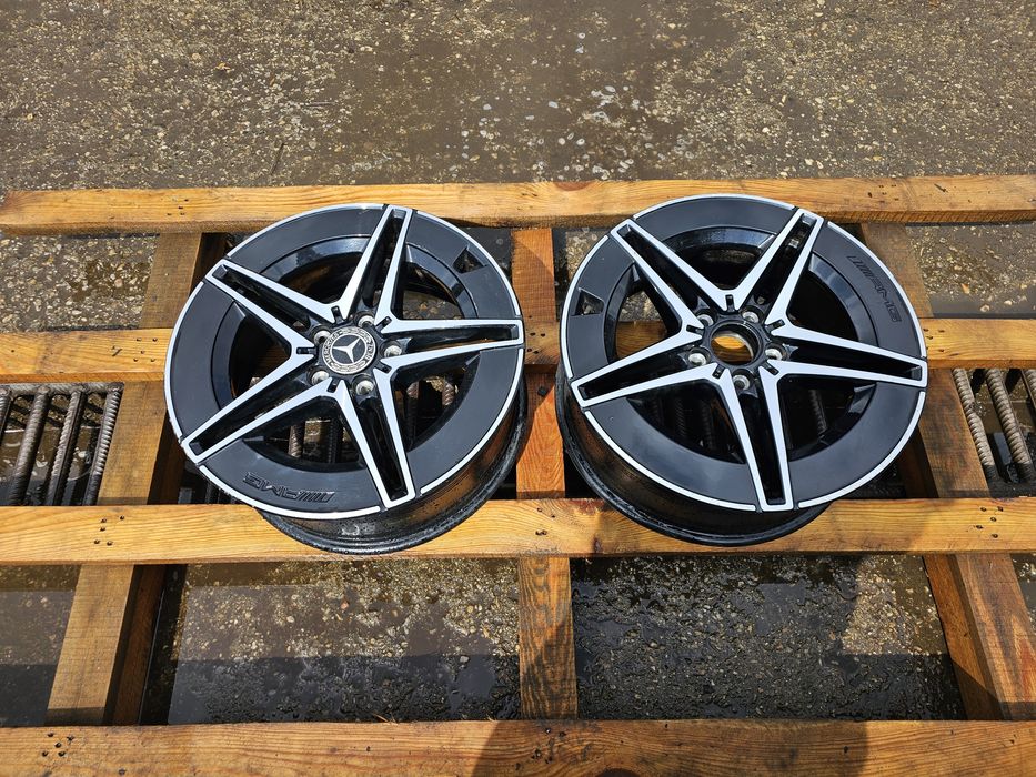 Janta Mercedes 18 w206 C class