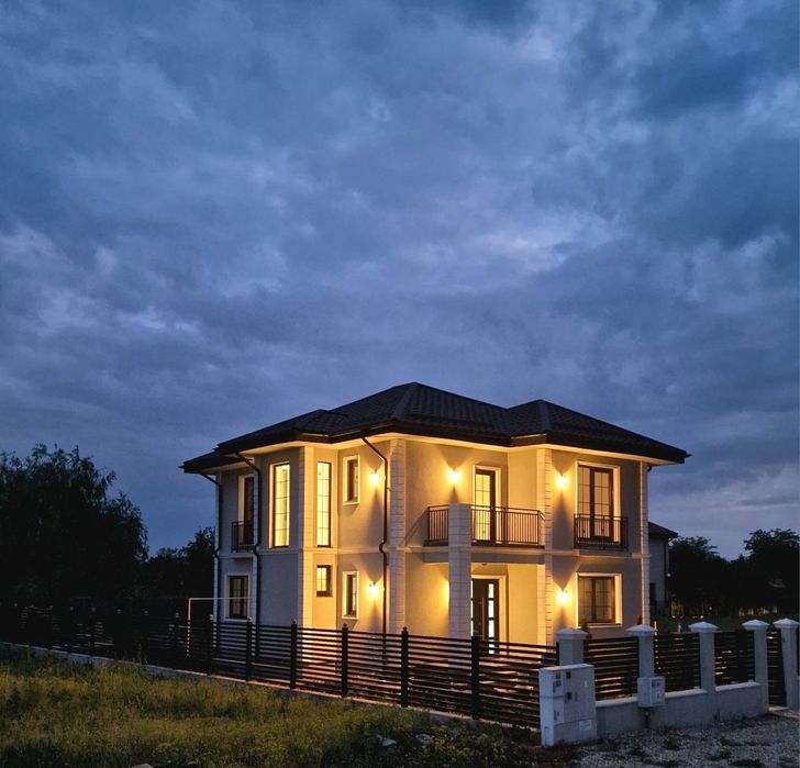 Casa Individuala Corbeanca Padure