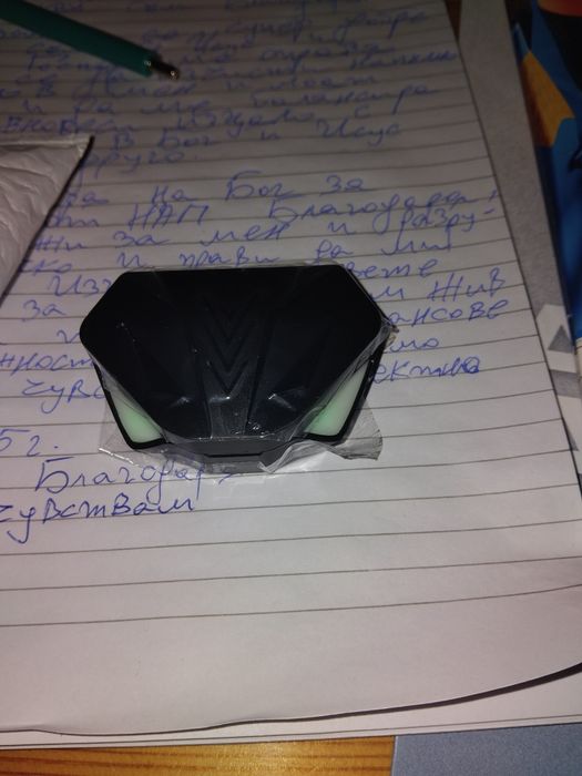 Чисто Нови Блутут лед слушалки