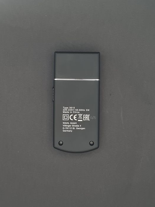 Aparat de ras Wahl Travel Mobile Shaver