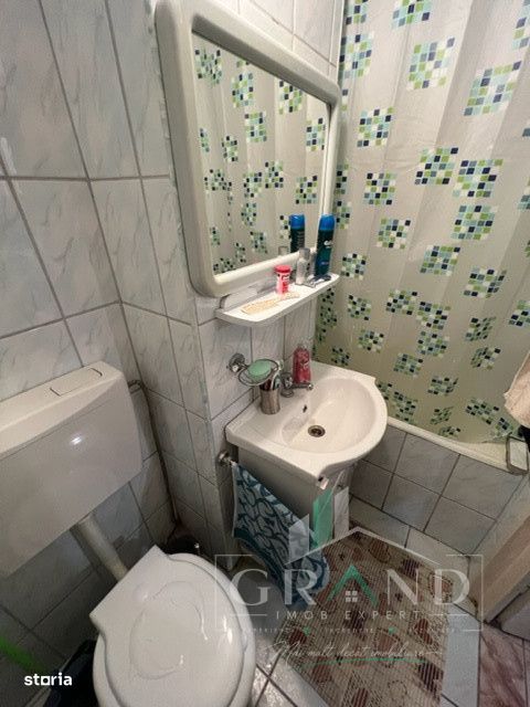 Camera de inchiriat intr-un apartament cu 2 camere | Manastur–Clabuc