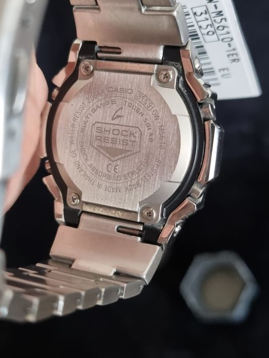 Casio g-shock dw-5610