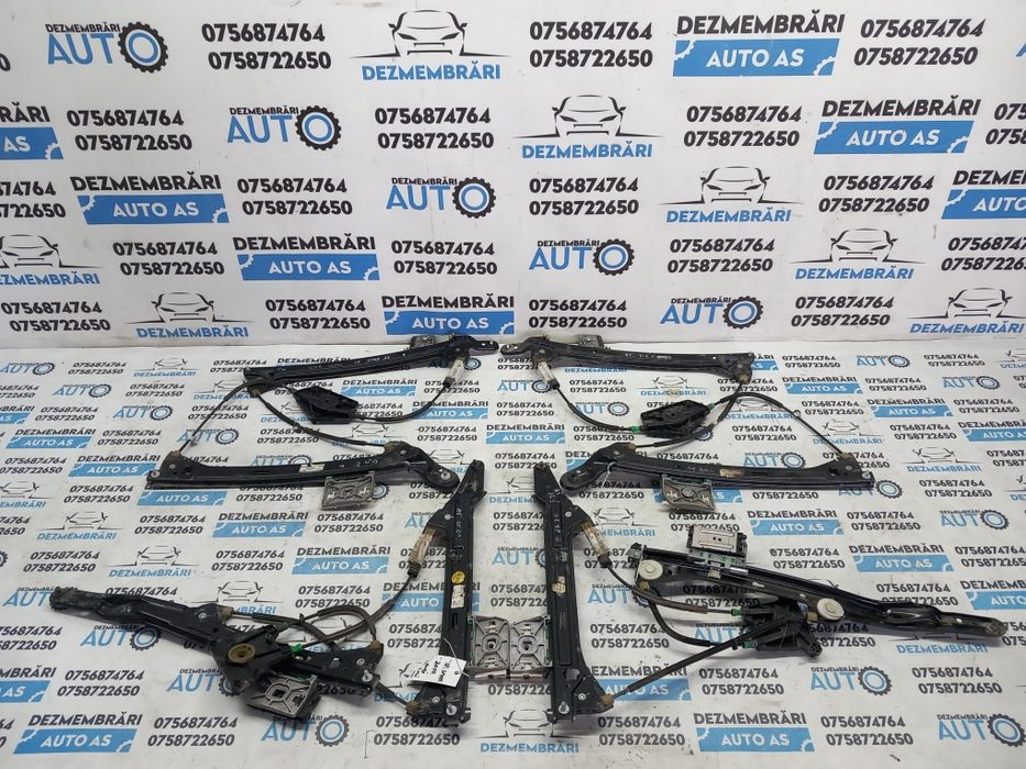 Macara usa stanga dreapta fata spate Audi a5