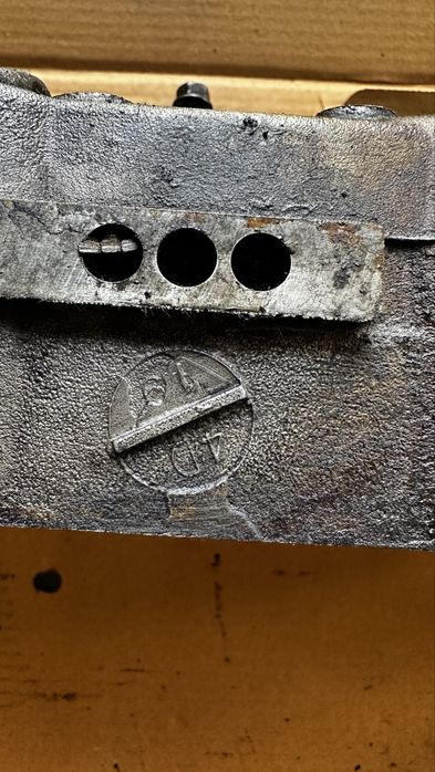 Цилиндрова глава Pajero, L200