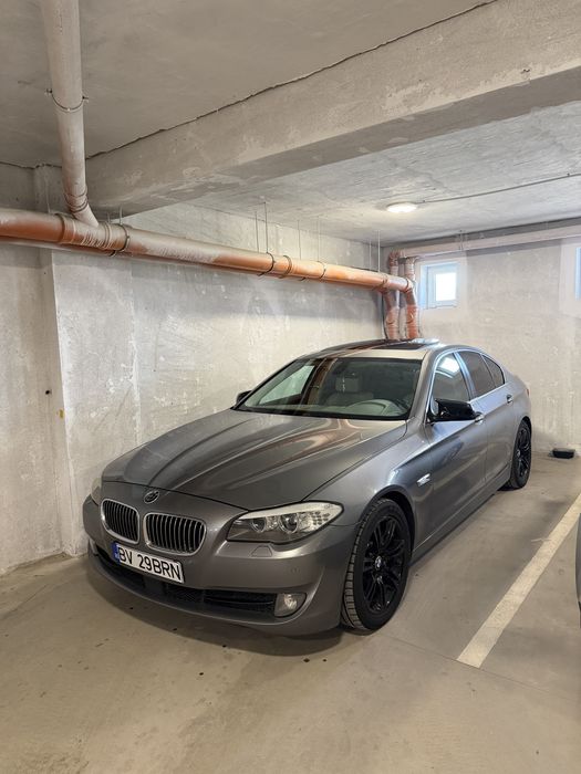 BMW 530d F10 245hp