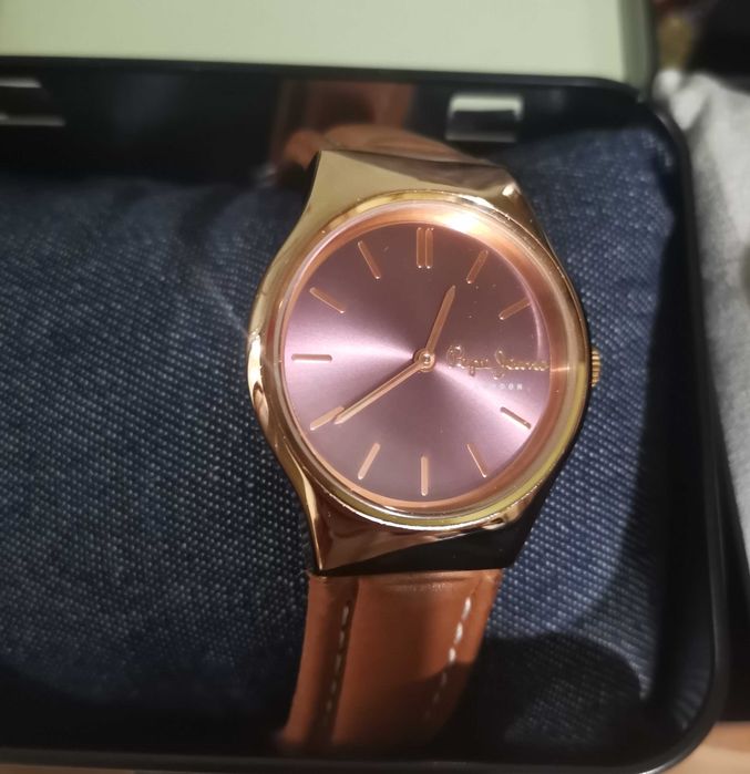 Just Cavalli часовник Pepe jeans