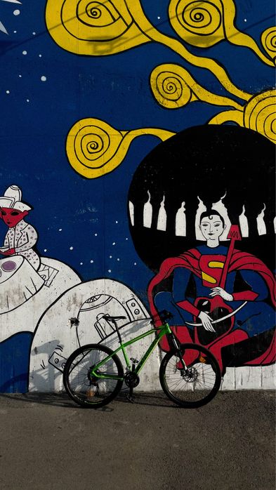 Горный велосипед Orbea 27,5