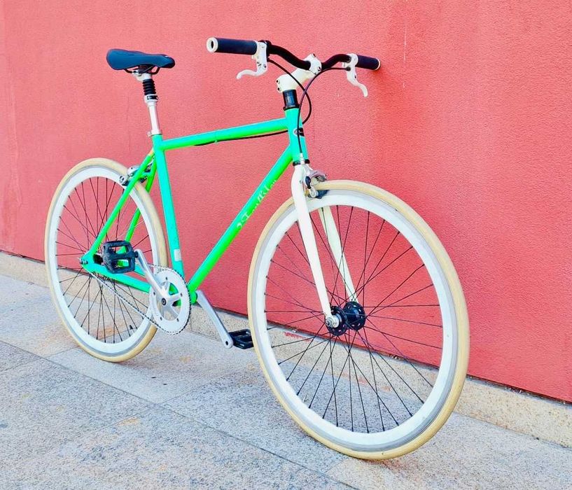 Bicicleta Single Speed/Fixie M/L, 28"