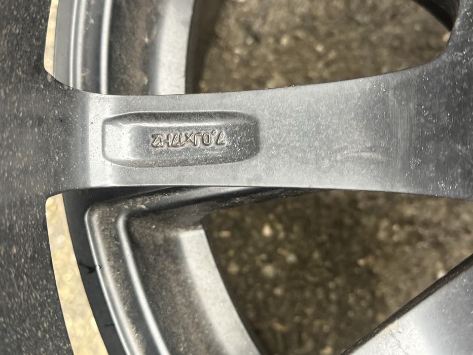 Jante originale Volvo R17